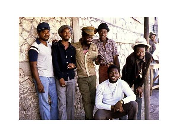 Backing Band: The Roots Radics, musical term