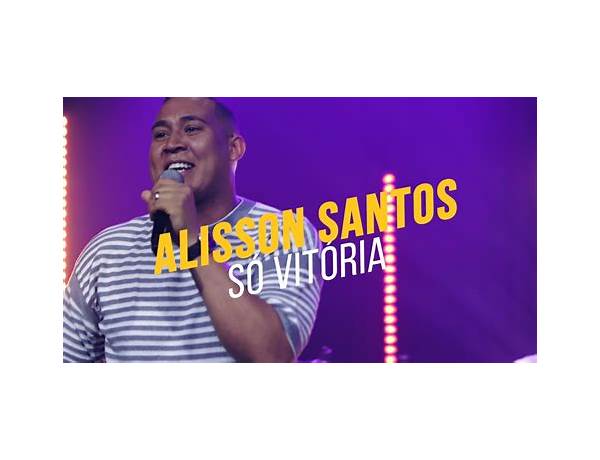 Backing Vocals: Alisson Santos, musical term