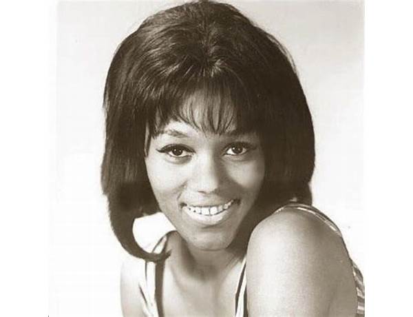 Backing Vocals: Gloria Jones, musical term