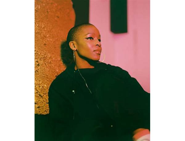 Backing Vocals: Julie Adenuga, musical term