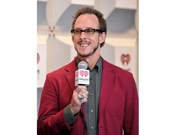 Backing Vocals: Scott Shriner, musical term