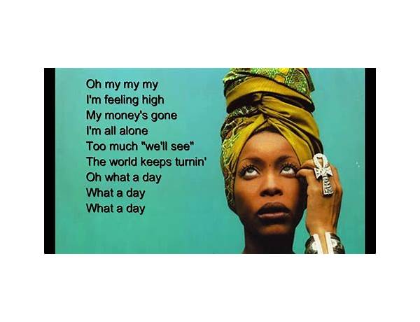 Badu en Lyrics [Lil Bats]