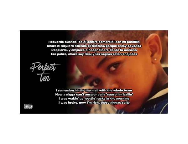 Ballin\' es Lyrics [PARTYNEXTDOOR]