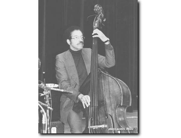 Bass: Leonard Gaskin, musical term