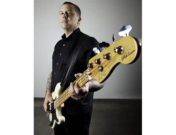 Bass: Matt Armstrong, musical term