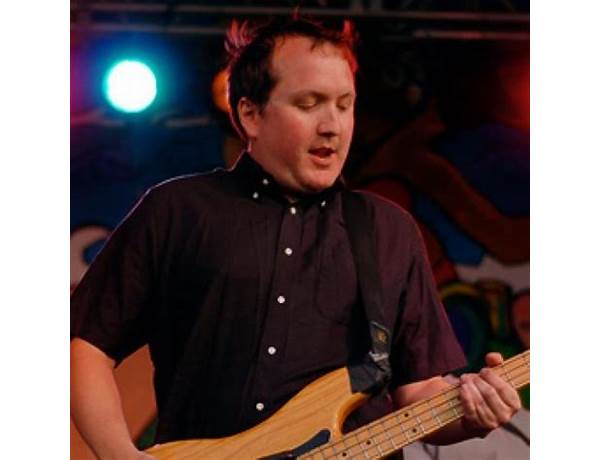 Bass: Matt Maginn, musical term