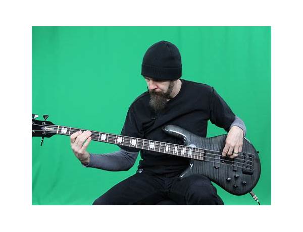 Bass: Robbie Merrill, musical term