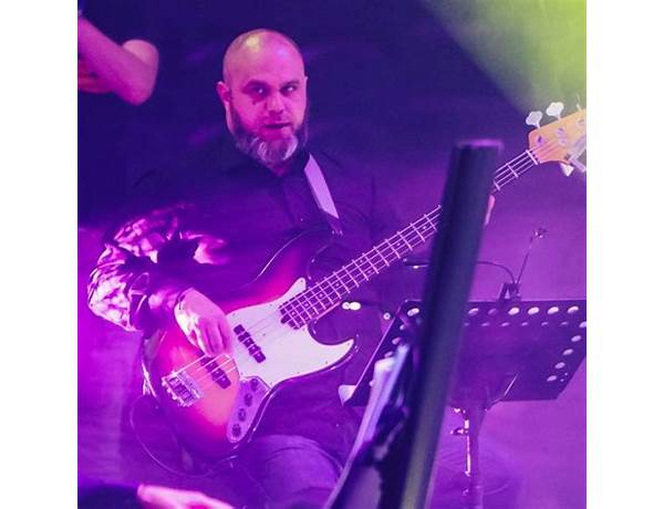 Bass: Robert Vrbančić, musical term