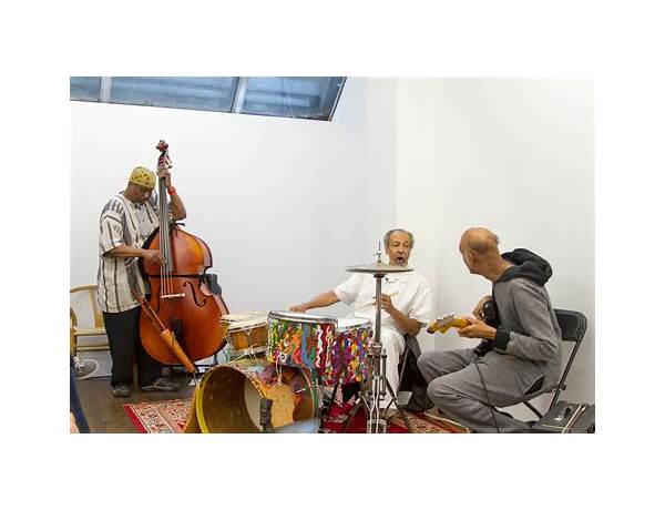 Bass: Shahzad Ismaily, musical term