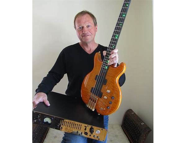 Bass Guitar: Mark Davis, musical term