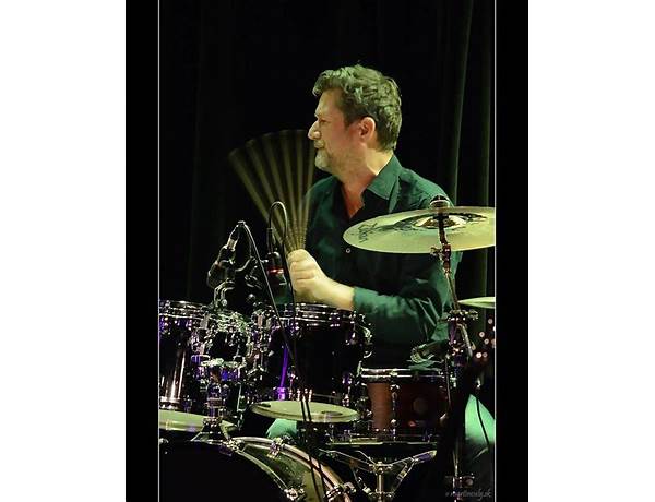 Bass drum: Jan Fabricky, musical term