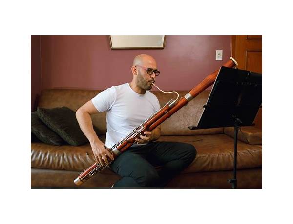 Bassoon: John Campo, musical term