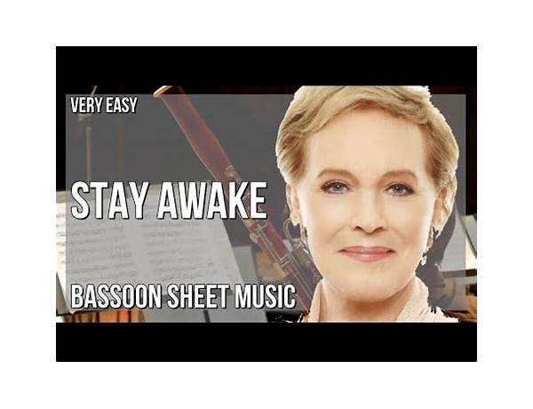 Bassoon: Julie Andrews, musical term