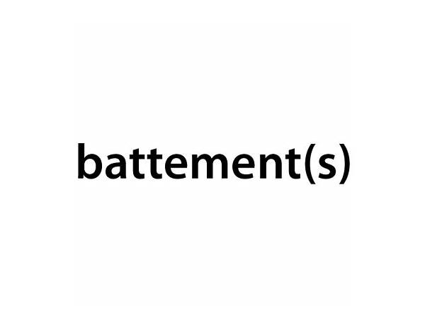 Battements fr Lyrics [Zarmot]