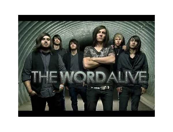 Battle Royale en Lyrics [The Word Alive]