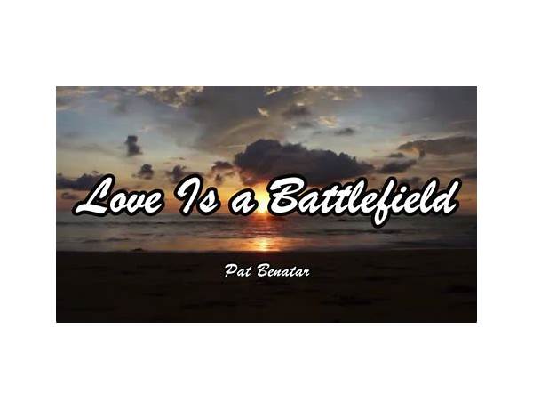 Battlefield en Lyrics [Sourashis]