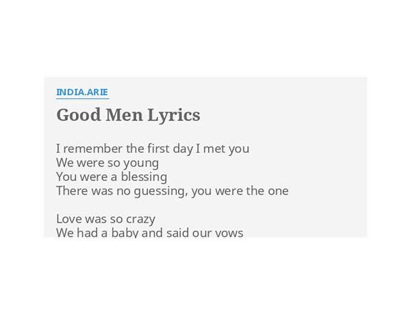 Be Good en Lyrics [Tokyo Police Club]