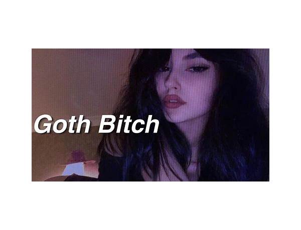 Be My Goth Bitch en Lyrics [Bobbyfendi]