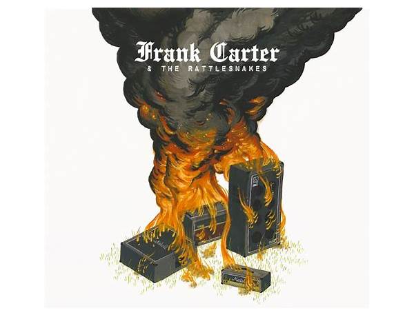 Beautiful Death en Lyrics [Frank Carter & The Rattlesnakes]