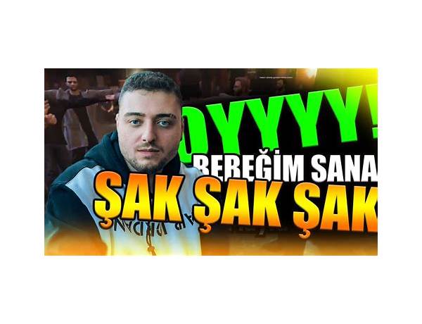 Bebeğim Şak Şak tr Lyrics [CyberRulz]