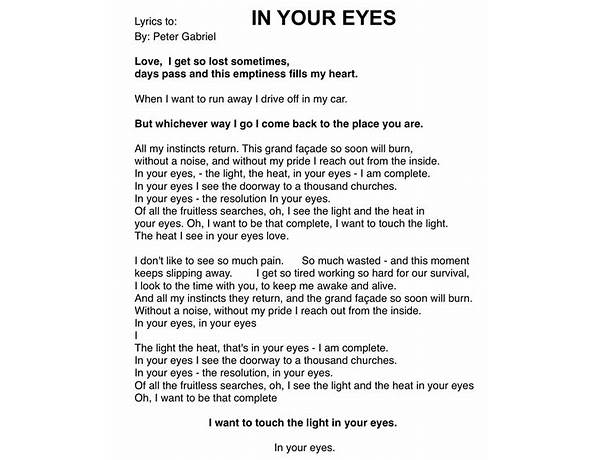 Before Yo Eyes en Lyrics [PJ Tha Rap Hustla]