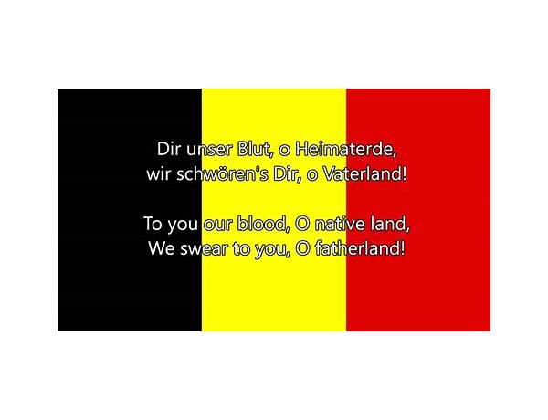 Belgium en Lyrics [Jeremih]