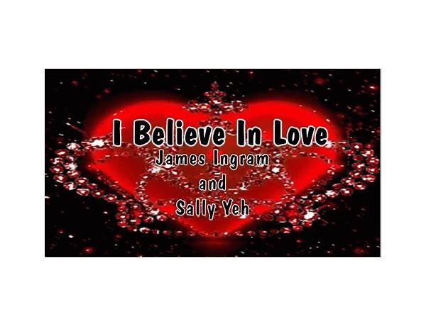 Believe in Love en Lyrics [Paula DeAnda]