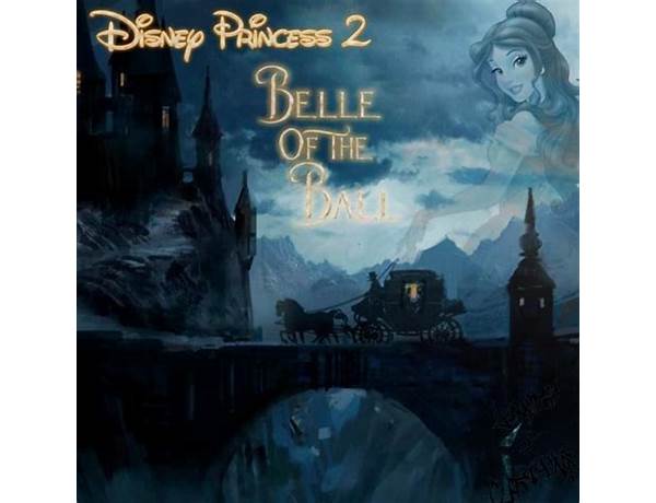 Belle of the Ball [Disney Princess 2] en Lyrics [Lowly God]