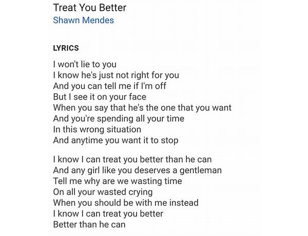 Better en Lyrics [GABRL]