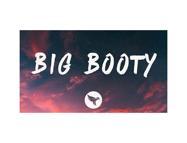Big Booty en Lyrics [Eden xo]