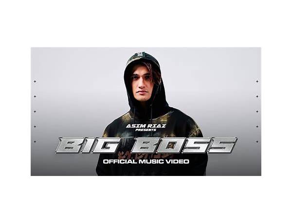 Big Boss en Lyrics [Amerzone]