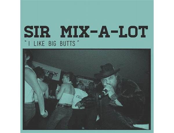 Big Johnson en Lyrics [Sir Mix-a-Lot]