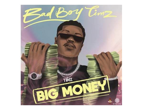 Big Money en Lyrics [Jimmy Wayne Garrett]