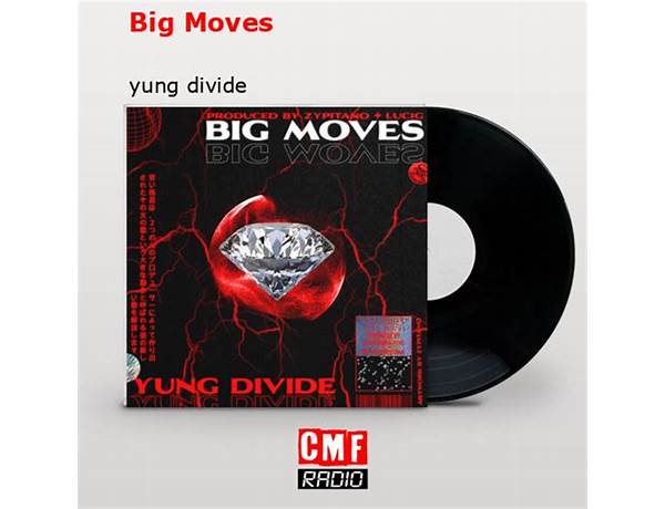 Big Moves en Lyrics [Yung Divide]