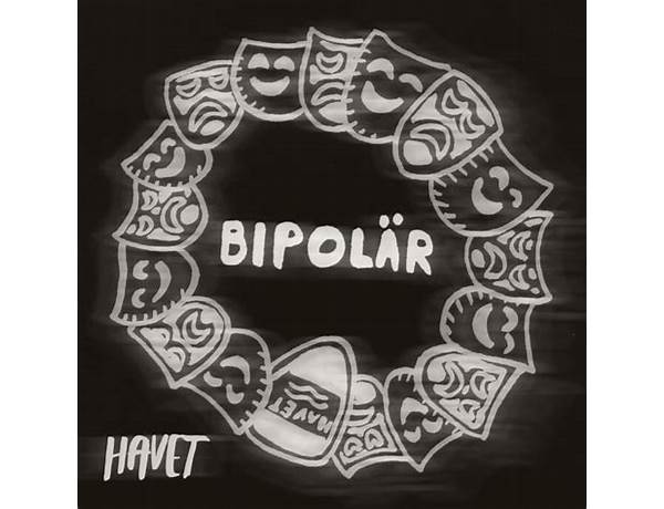 Bipolär sv Lyrics [HAVET]