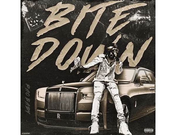 Bite Down en Lyrics [Kie Money]