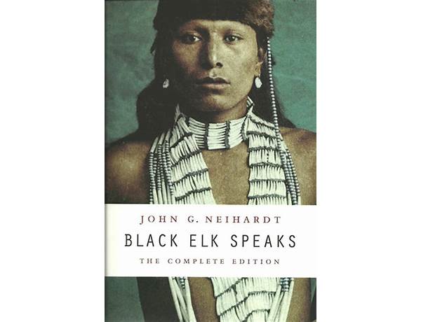 Black Elk Speaks en Lyrics [Hawkwind]