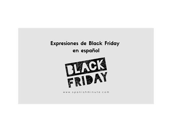 Black Friday en Lyrics [Stalemate]