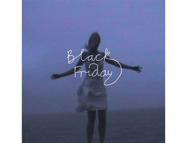 Black Friday en Lyrics [The Homeless Gospel Choir]