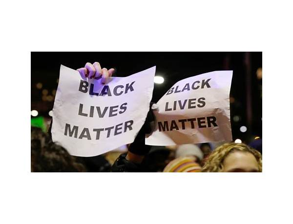 Black Lives Matter en Lyrics [XVL Hendrix]