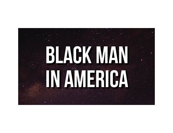 Black Man In America en Lyrics [Redman]