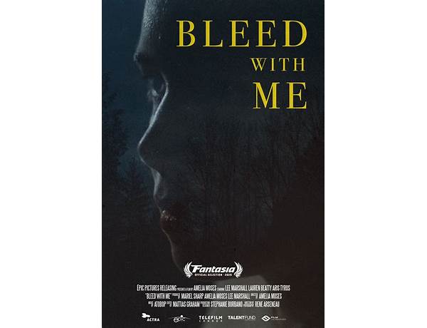 Bleed with Me en Lyrics [Earthshine]