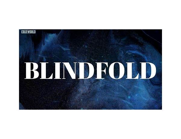 Blindfold en Lyrics [Lisa Scinta]