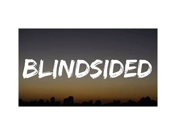 Blindsides en Lyrics [Buddy (band)]