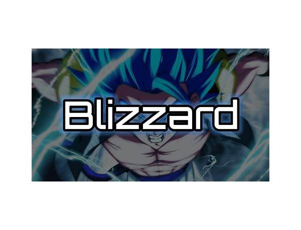Blizzard en Lyrics [REDZED]