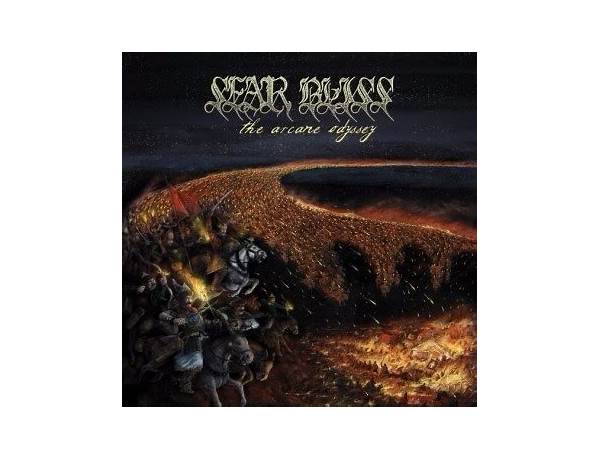 Blood On The Milky Way en Lyrics [Sear Bliss]