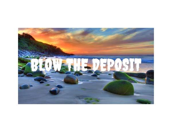 Blow The Deposit en Lyrics [BiC Fizzle]