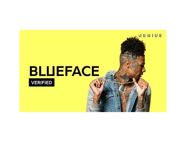 Blue Face en Lyrics [Halo G]