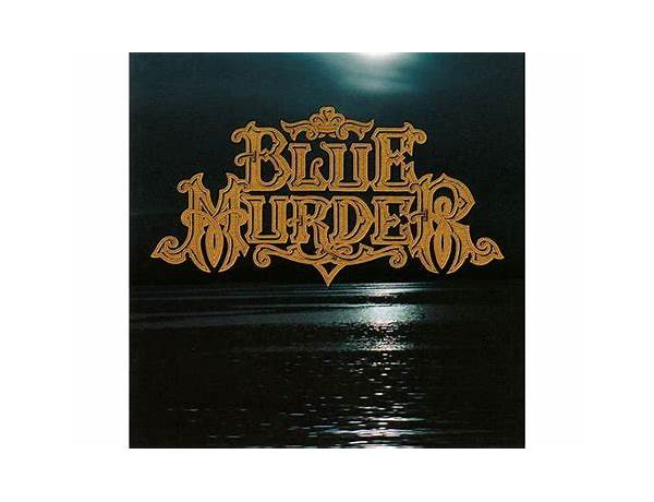 Blue Murder en Lyrics [The Art of Noise]