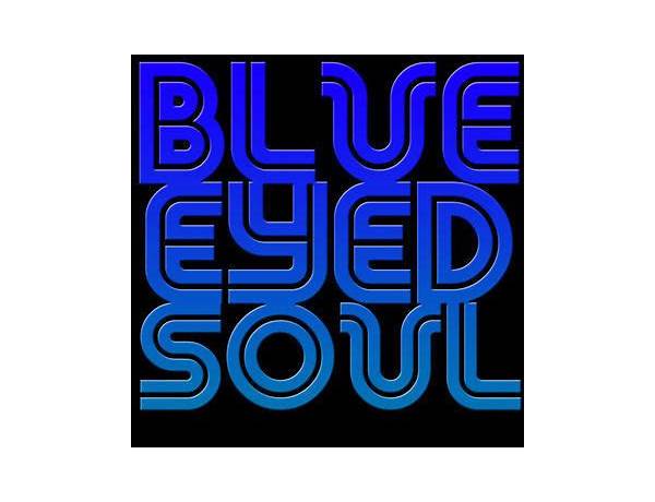 Blue-Eyed Soul, musical term